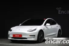 Tesla Model 3, 2020