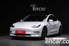 Tesla Model 3, 2020