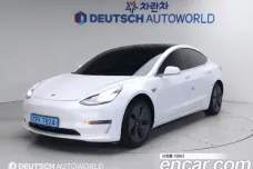 Tesla Model 3, 2020