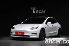 Tesla Model 3, 2020