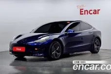 Tesla Model 3, 2020