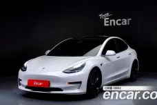 Tesla Model 3, 2020