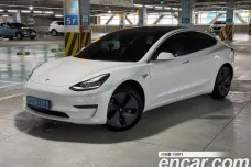 Tesla Model 3, 2020