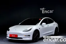 Tesla Model 3, 2020