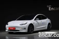 Tesla Model 3, 2020