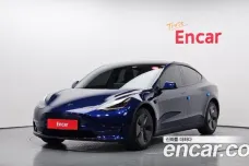 Tesla Model 3, 2021