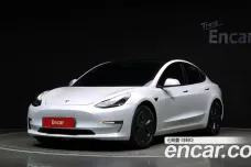 Tesla Model 3, 2021