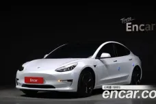 Tesla Model 3, 2022