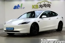 Tesla Model 3, 2024