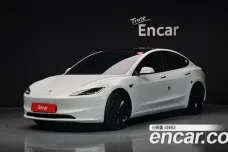 Tesla Model 3, 2024