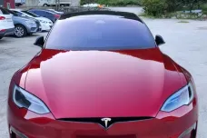 Tesla Model S, 2023