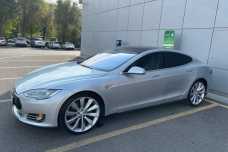 Tesla Model S, Электро, 2013