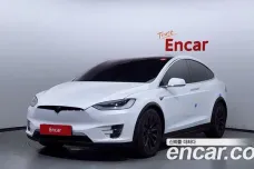 Tesla Model X, 2020