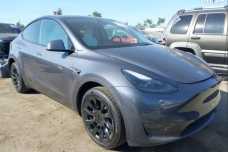 Tesla Model Y, Электро, 2023