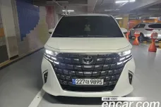 Toyota Alphard 4th Generation, 2023