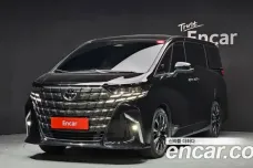 Toyota Alphard 4th Generation, 2023