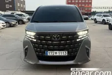 Toyota Alphard 4th Generation, 2023