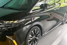 Toyota Alphard 4th Generation, 2024