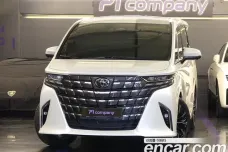 Toyota Alphard 4th Generation, 2024