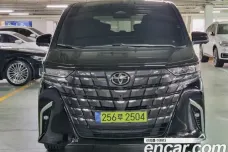 Toyota Alphard 4th Generation, 2024