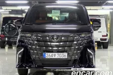 Toyota Alphard 4th Generation, 2024