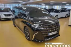 Toyota Alphard 4th Generation, 2024