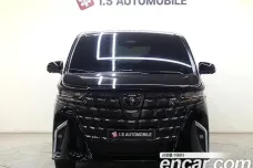 Toyota Alphard 4th Generation, 2024