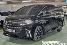 Toyota Alphard 4th Generation, 2024