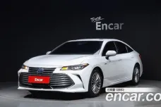 Toyota Avalon 5th Generation, 2018