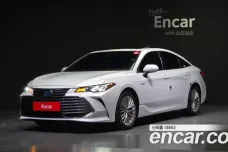 Toyota Avalon 5th Generation, 2019