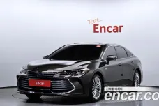 Toyota Avalon 5th Generation, 2019