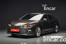 Toyota Avalon 5th Generation, 2019