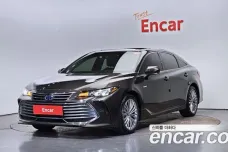 Toyota Avalon 5th Generation, 2019