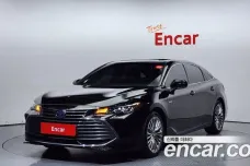 Toyota Avalon 5th Generation, 2019