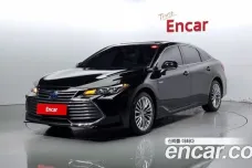 Toyota Avalon 5th Generation, 2021