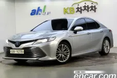 Toyota Camry (XV70), 2018