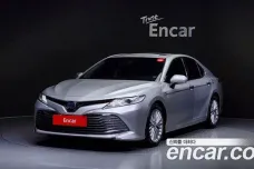 Toyota Camry (XV70), 2018