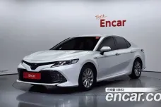 Toyota Camry (XV70), 2019