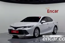 Toyota Camry (XV70), 2020