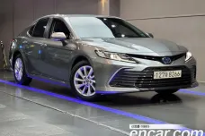 Toyota Camry (XV70), 2022