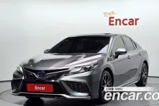 Toyota Camry (XV70), 2022