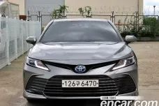 Toyota Camry (XV70), 2023