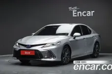 Toyota Camry (XV70), 2023