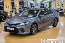 Toyota Camry (XV70), 2024