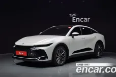 Toyota Crown Crossover, 2023