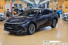 Toyota Crown Crossover, 2023