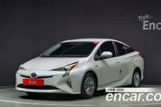 Toyota Prius 4th Generation, 2018