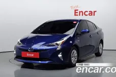 Toyota Prius 4th Generation, 2018