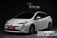 Toyota Prius 4th Generation, 2018