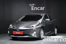 Toyota Prius 4th Generation, 2018